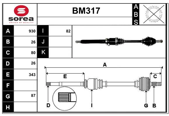 BM317