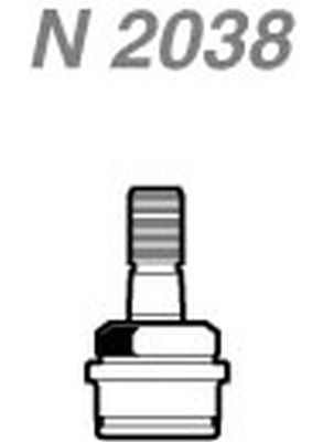 N 2038