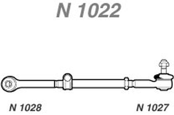 N 1022