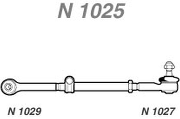 N 1025