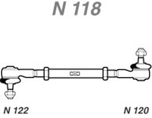 N 118