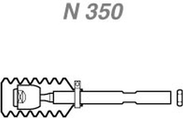 N 350