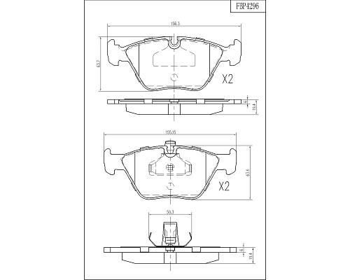 FBP4296