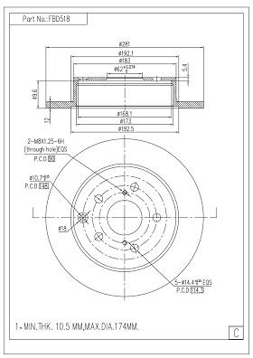 FBD518