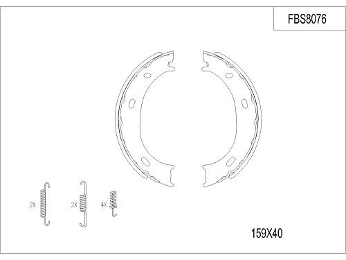 FBS8076