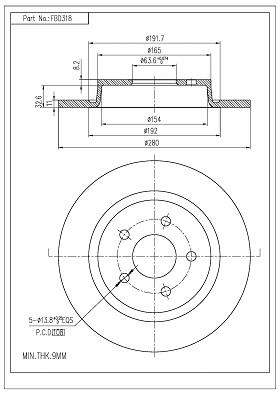 FBD318