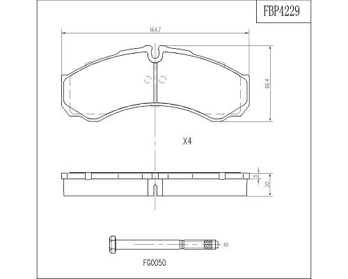FBP4229