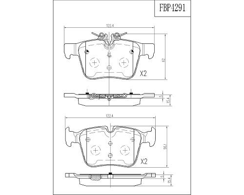 FBP4291
