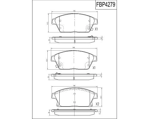 FBP4279
