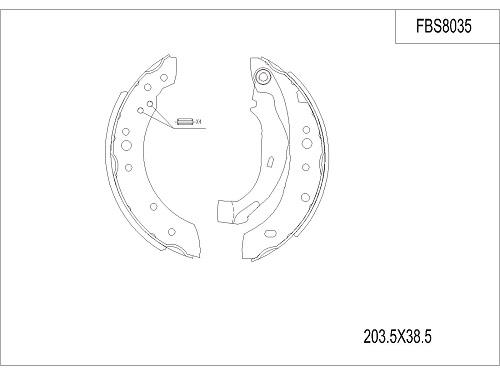 FBS8035