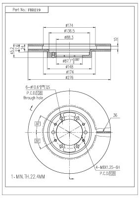 FBD219