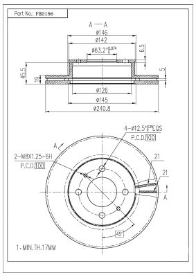 FBD156