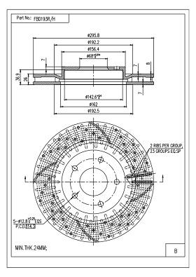FBD193R/H