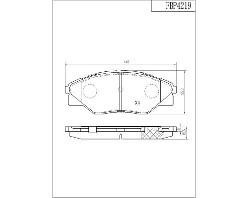 FBP4219