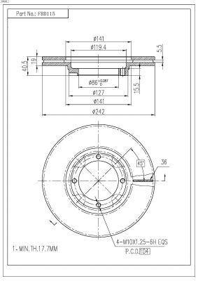 FBD115