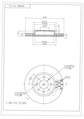FBD106