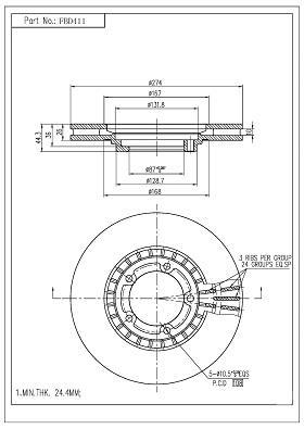 FBD411