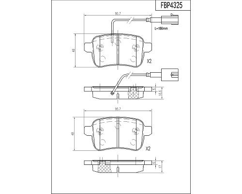 FBP4325