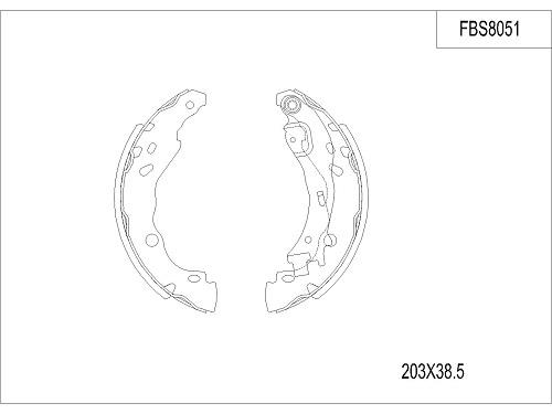 FBS8051