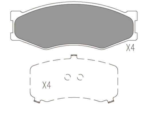 FBP4168