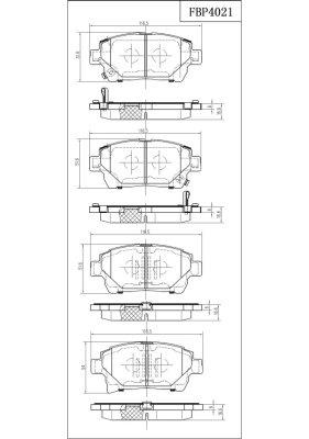 FBP4021