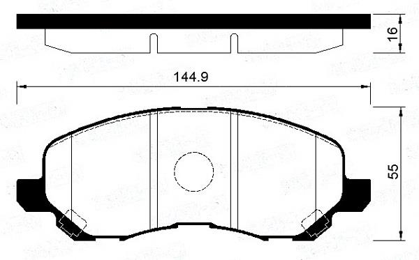 FBP4195