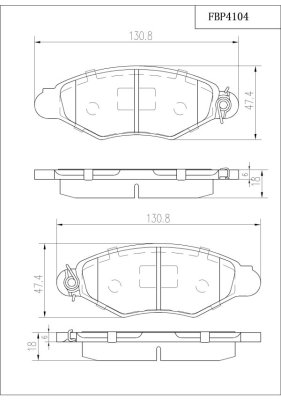 FBP4104