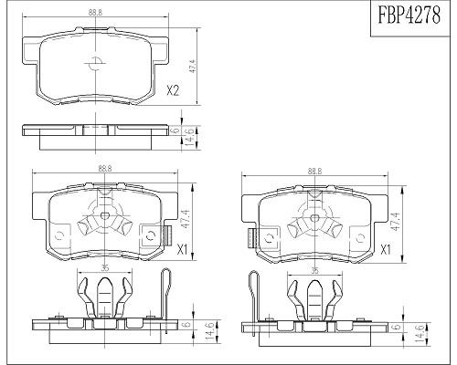 FBP4278