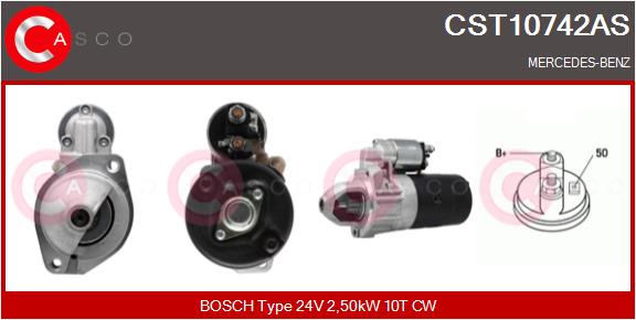 CST10742AS