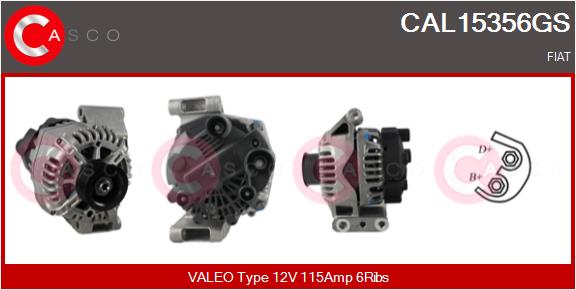 CAL15356GS