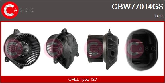CBW77014GS