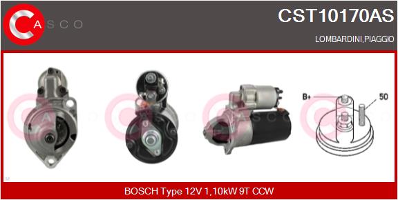 CST10170AS