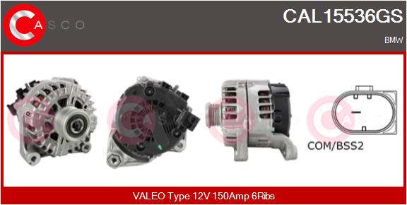 CAL15536GS