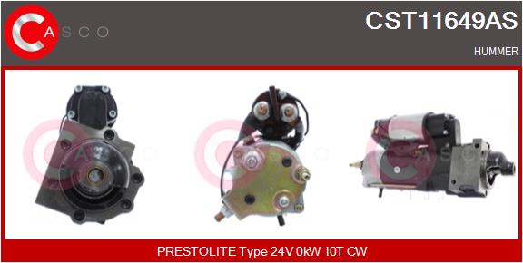 CST11649AS