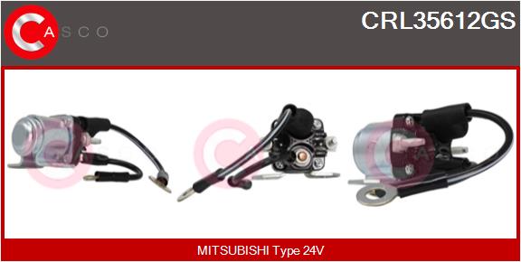 CRL35612GS
