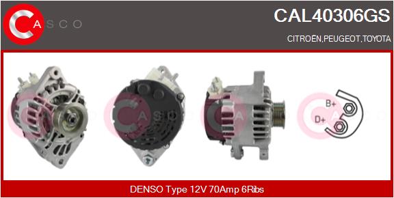 CAL40306GS