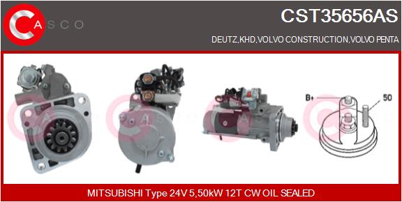 CST35656AS