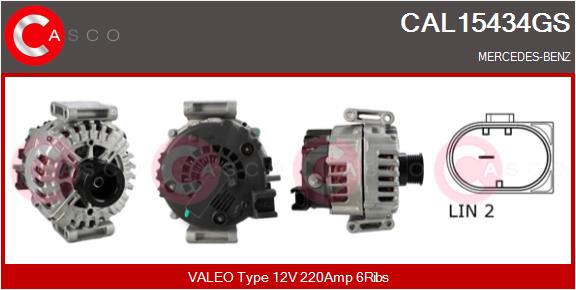 CAL15434GS