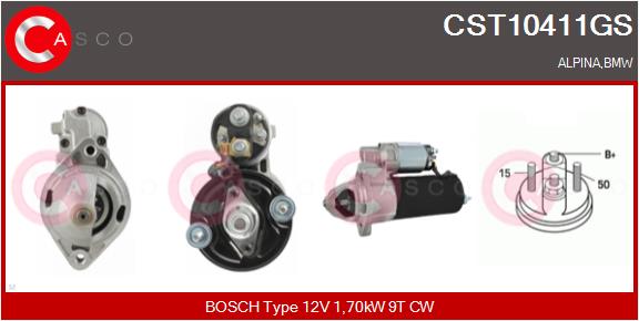 CST10411GS