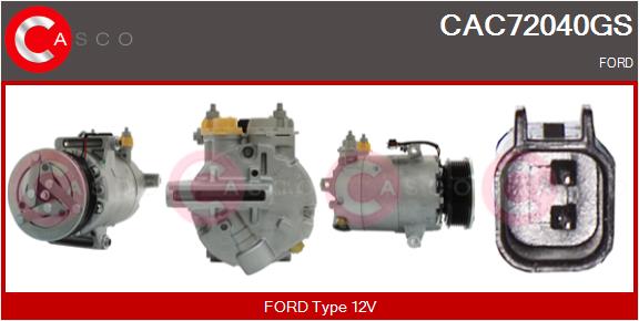 CAC72040GS
