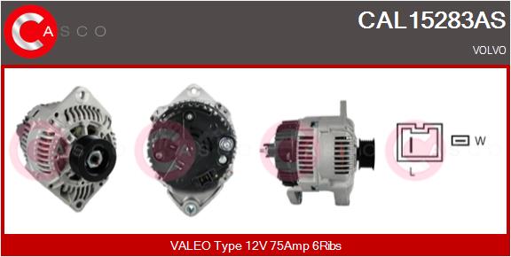 CAL15283AS