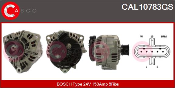 CAL10783GS