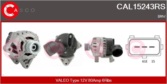 CAL15243RS