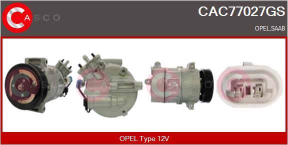 CAC77027GS