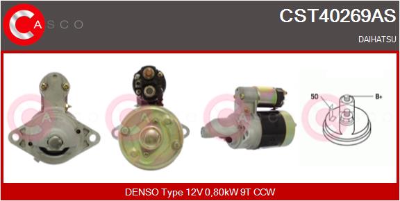 CST40269AS