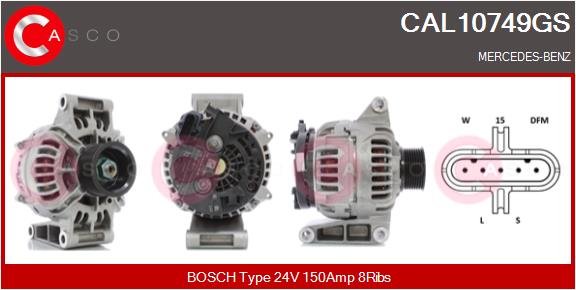 CAL10749GS