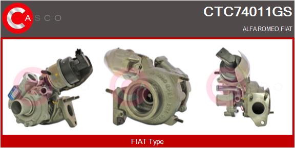 CTC74011GS