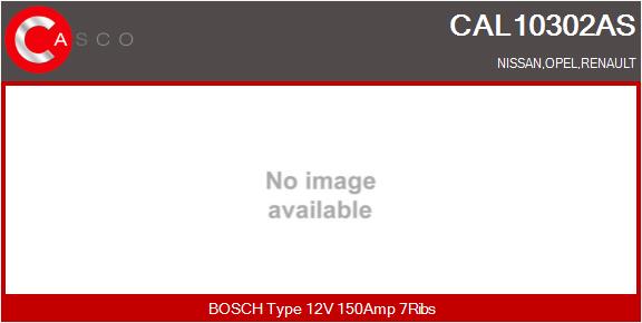 CAL10302AS