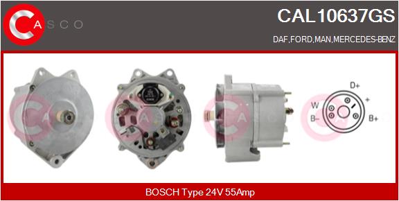 CAL10637GS