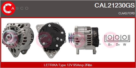 CAL21230GS